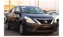 Nissan Sunny Nissan Sunny 2019 GCC, in excellent condition