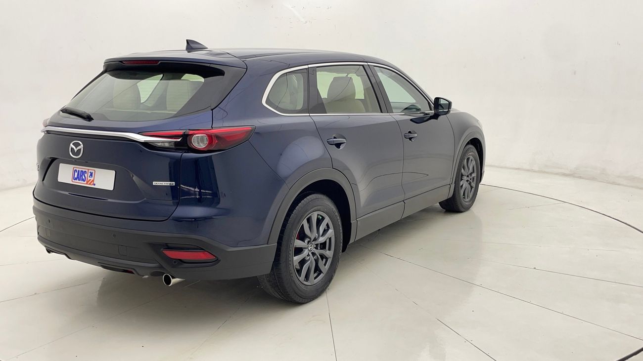 Mazda CX9 GT 2.5 | Zero Down Payment | Home Test Drive