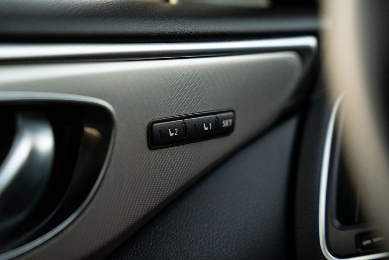 Infiniti Q50 3.0T Sport Black Edition Full Option 3.0L Twin Turbo V6 GCC 2021 Low Mileage in Perfect Condition