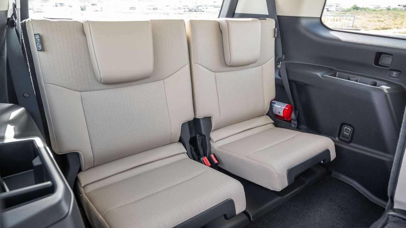 تويوتا برادو ADVENTURE TOYOTA PRADO ALR 2.4 MID -2026YM
