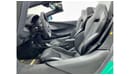 McLaren 600LT Spider 2020 McLaren 600 LT Spyder, McLaren Warranty-Full Service History, GCC
