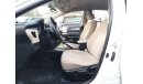 Toyota Corolla 1600 CC model 2016 GCC white color inside beige control unit in excellent condition