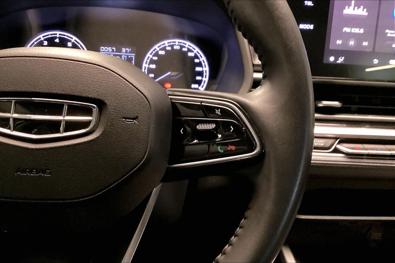 جيلي إمجراند GS | شامل الضمان | 0 ﺪﻔﻋﺓ ﺃﻮﻟﻯ