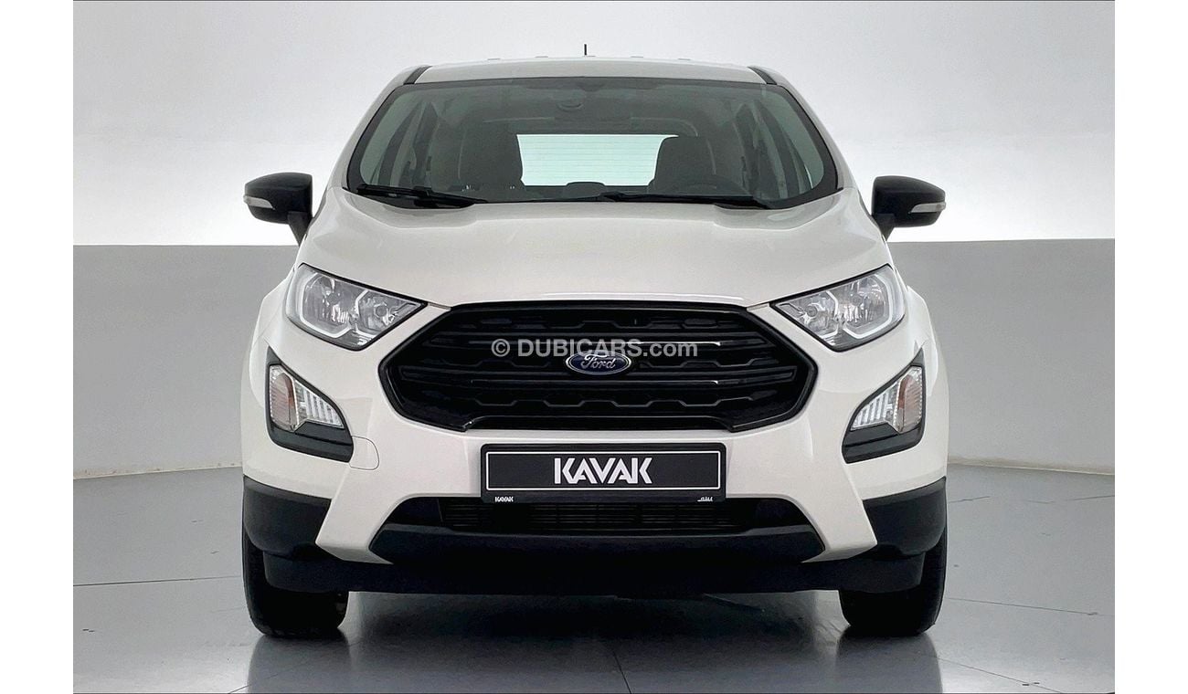 فورد ايكو سبورت Ambiente