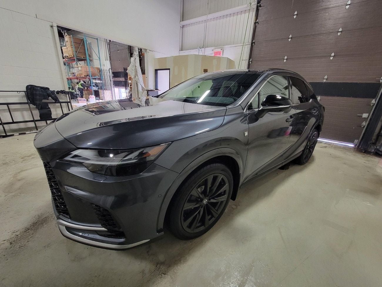 Lexus RX350 F SPORT 3