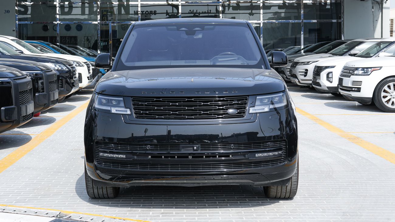 Land Rover Range Rover SE P530