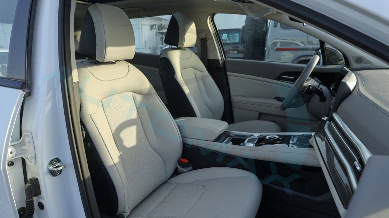 كيا سبورتيج (For Export , НА ЭКСПОРТ) Prestige Plus 1.5T FWD 0Km Без пробега