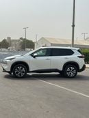 Nissan Rogue 1.5 turbocharge