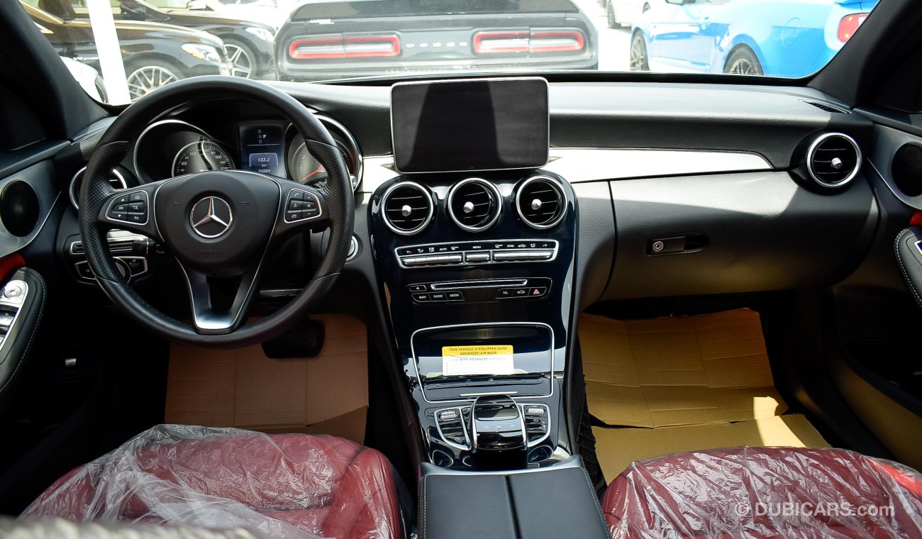 Mercedes-Benz C 300