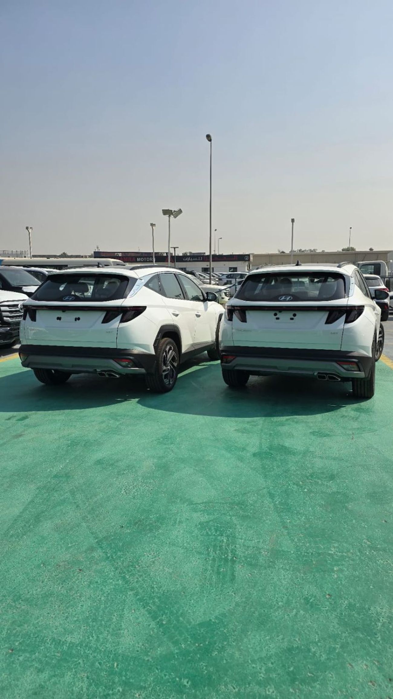 هيونداي توسون Premium 1.6L