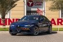 ألفا روميو جوليا Quadrifoglio 2.9L (510 HP)