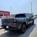 RAM 1500 Rebel Crew Cab | GCC Specs