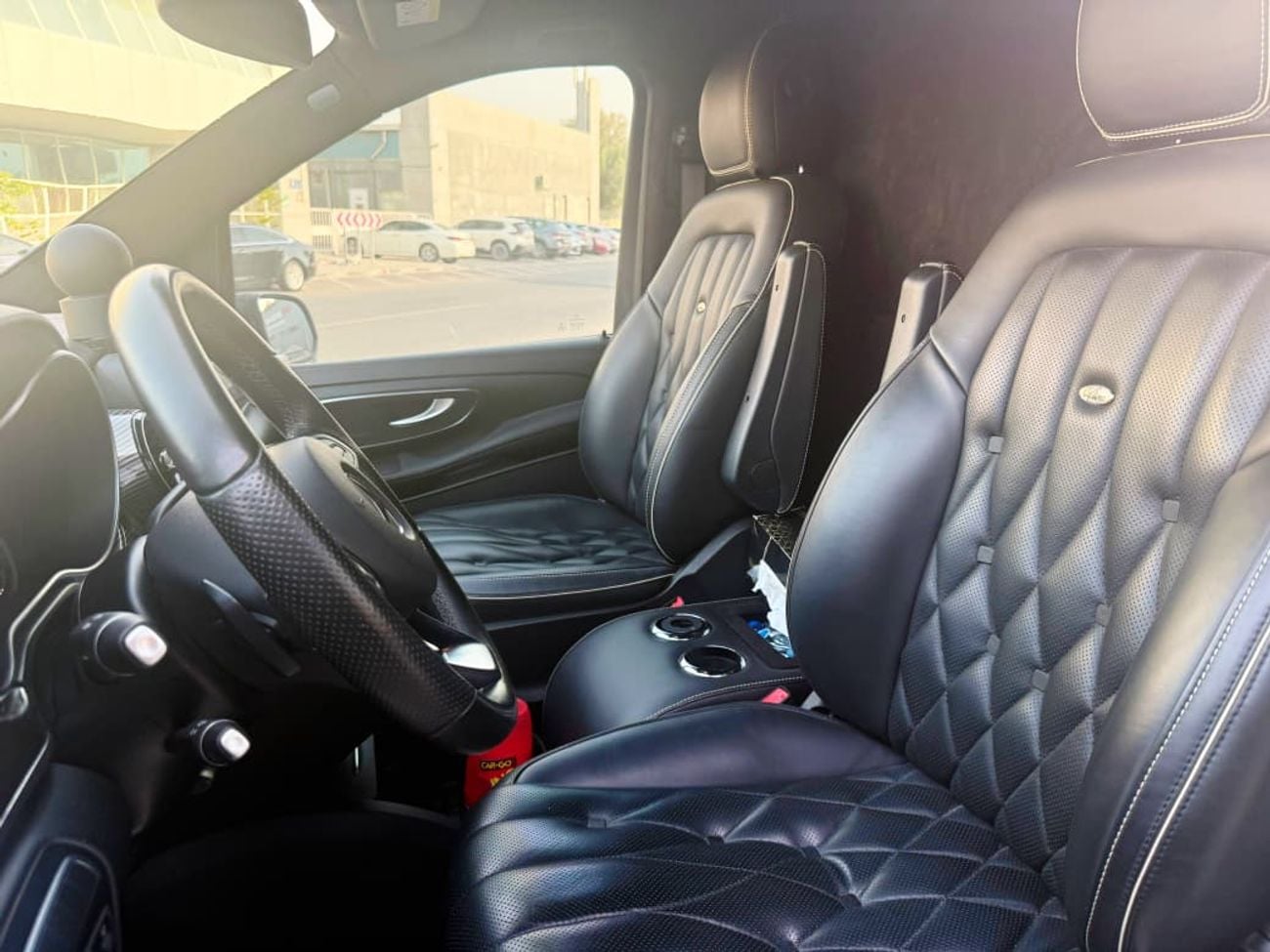 Mercedes Benz V 250 AVANTGARDE/E