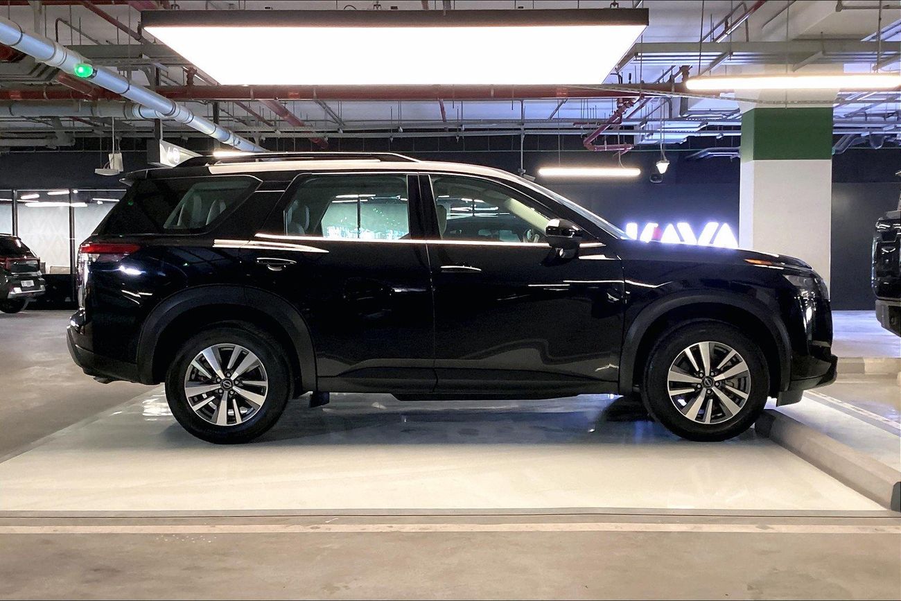 نيسان باثفايندر S | شامل الضمان | 0 ﺪﻔﻋﺓ ﺃﻮﻟﻯ