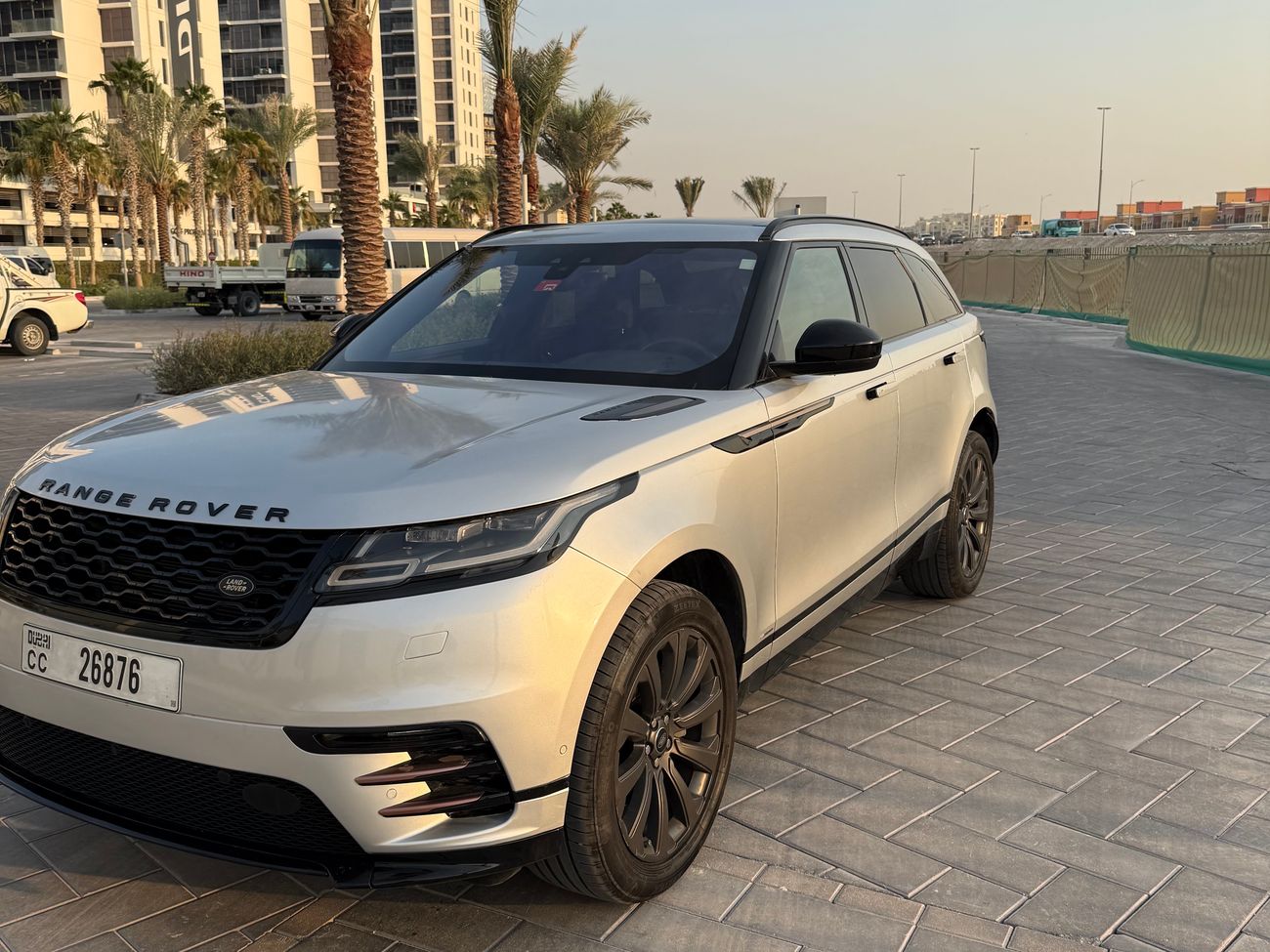 لاند روفر رينج روفر فيلار P 250 SE