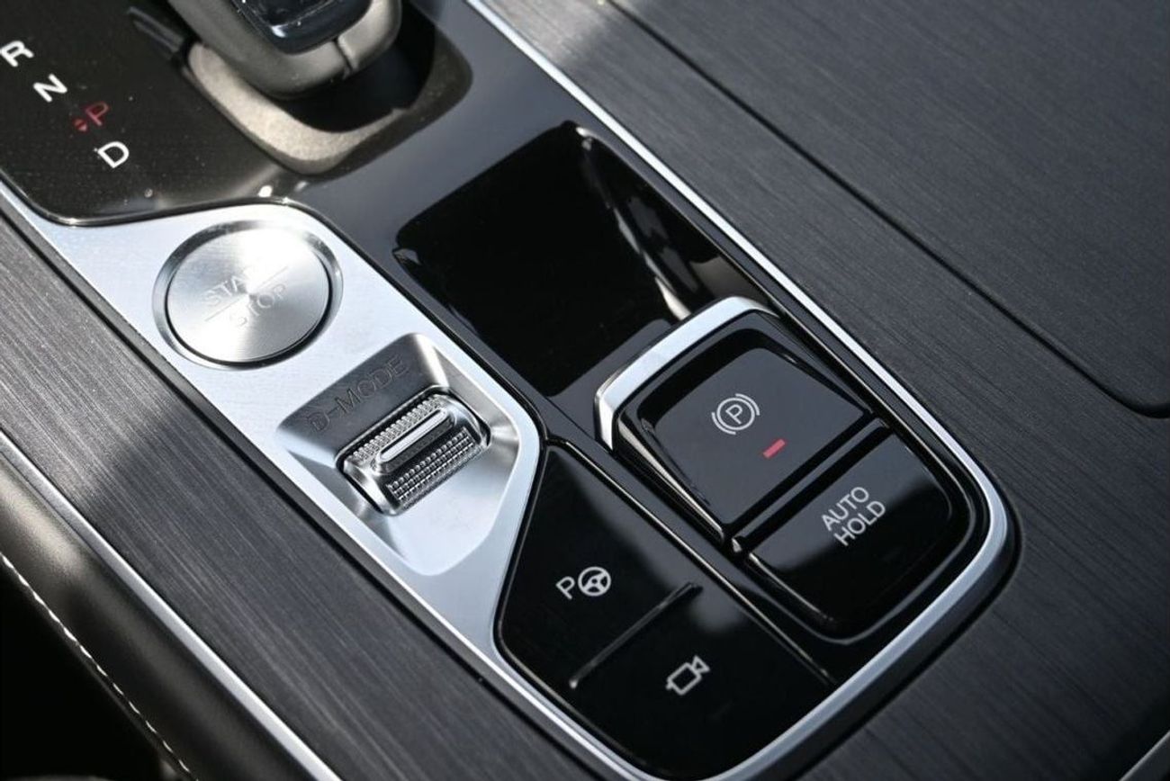 جي إي سي GS 8 GAC GS8 2.0L Turbo, 4WD, 8 Speed AT, 7 Seater, Color Grey, Model 2024