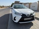 Toyota Yaris E