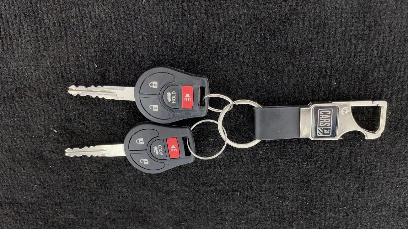 نيسان صني SV 1.5 | بدون دفعة مقدمة | اختبار القيادة في المنزل