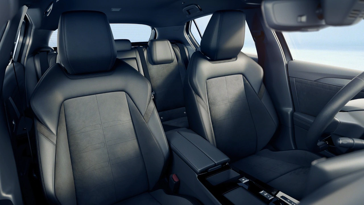 أوبل أسترا interior - Seats