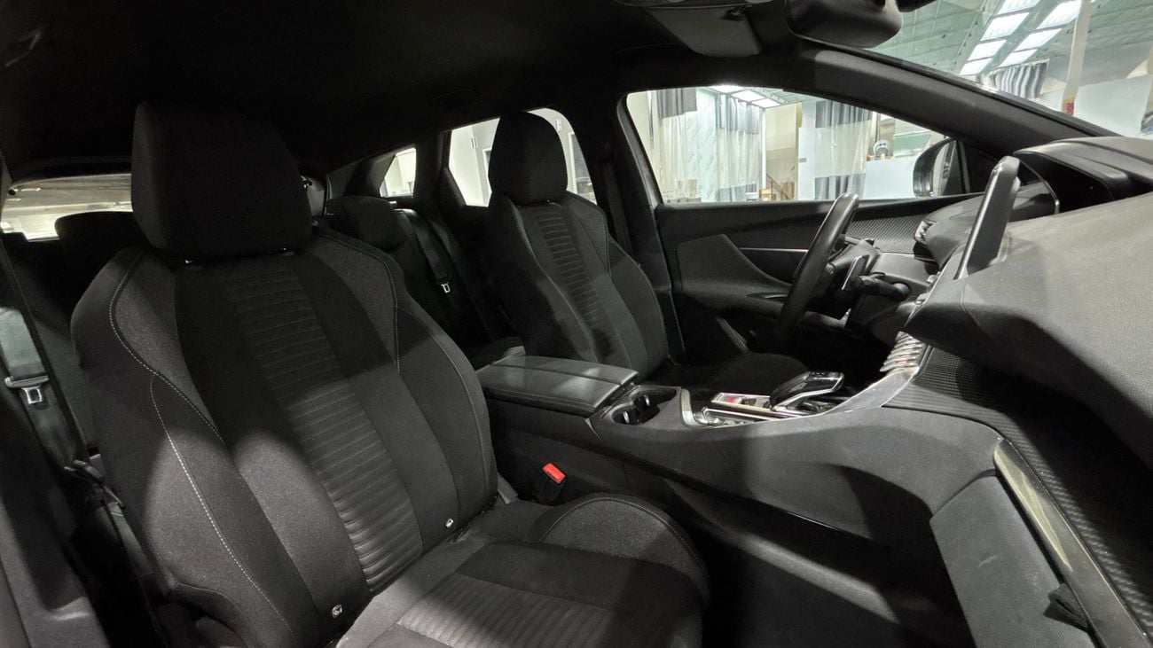 Peugeot 3008 2023 ACTIVE | AED 665/Month | 0 DP | 30 Day Return | Warranty | Service History