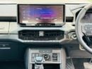 Toyota Hilux SGLX Travo overland plus RHD