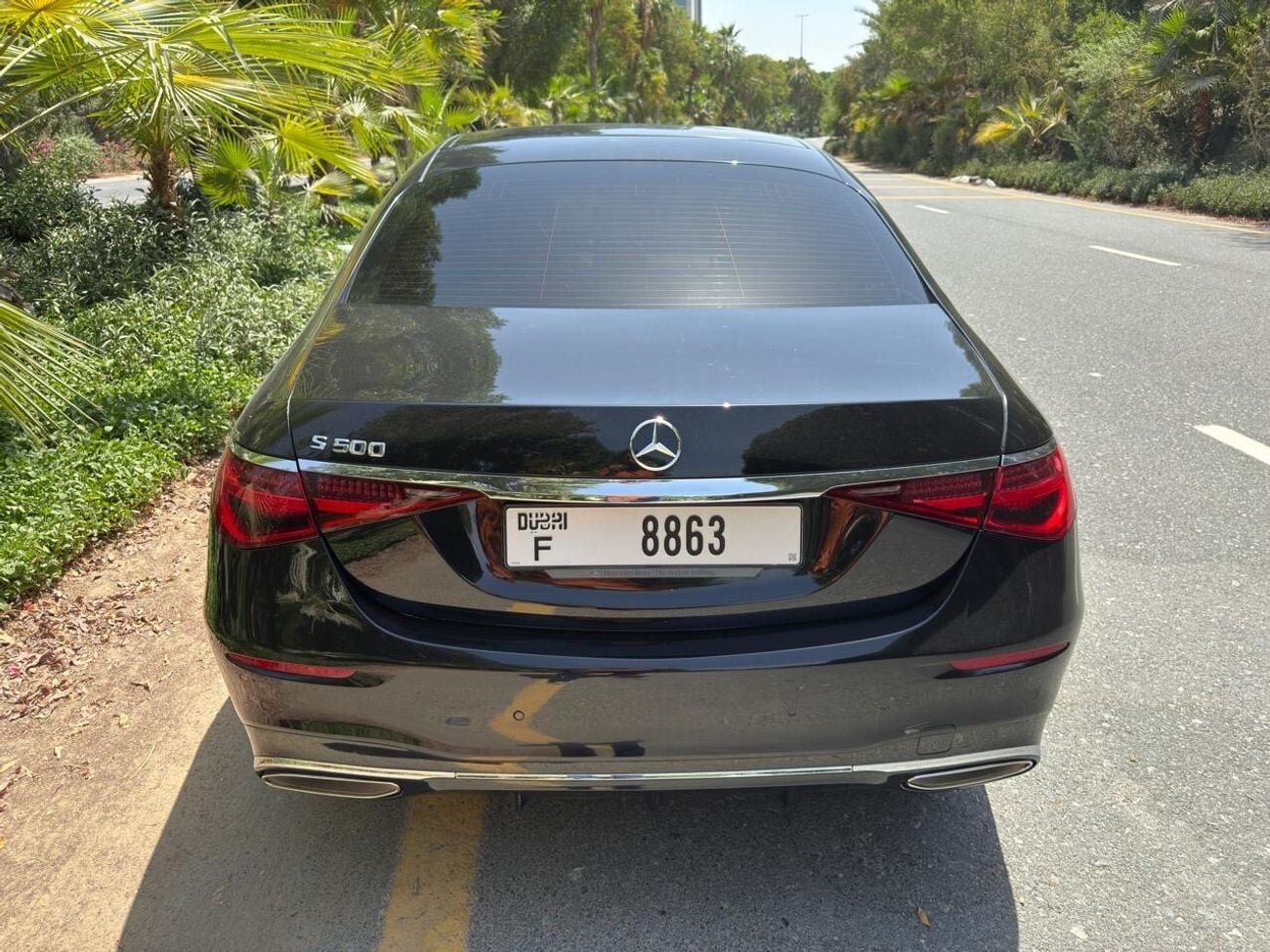 Mercedes Benz S350 S350d
