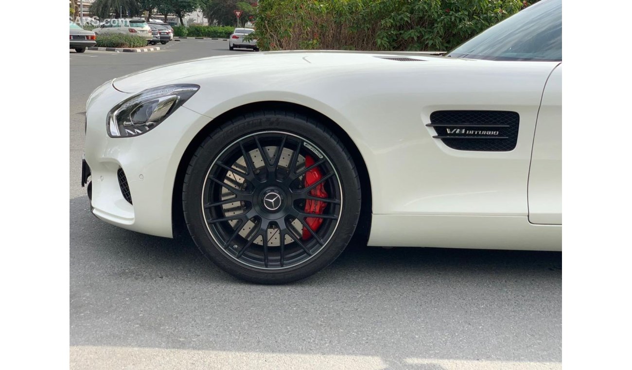 Mercedes-Benz AMG GT S