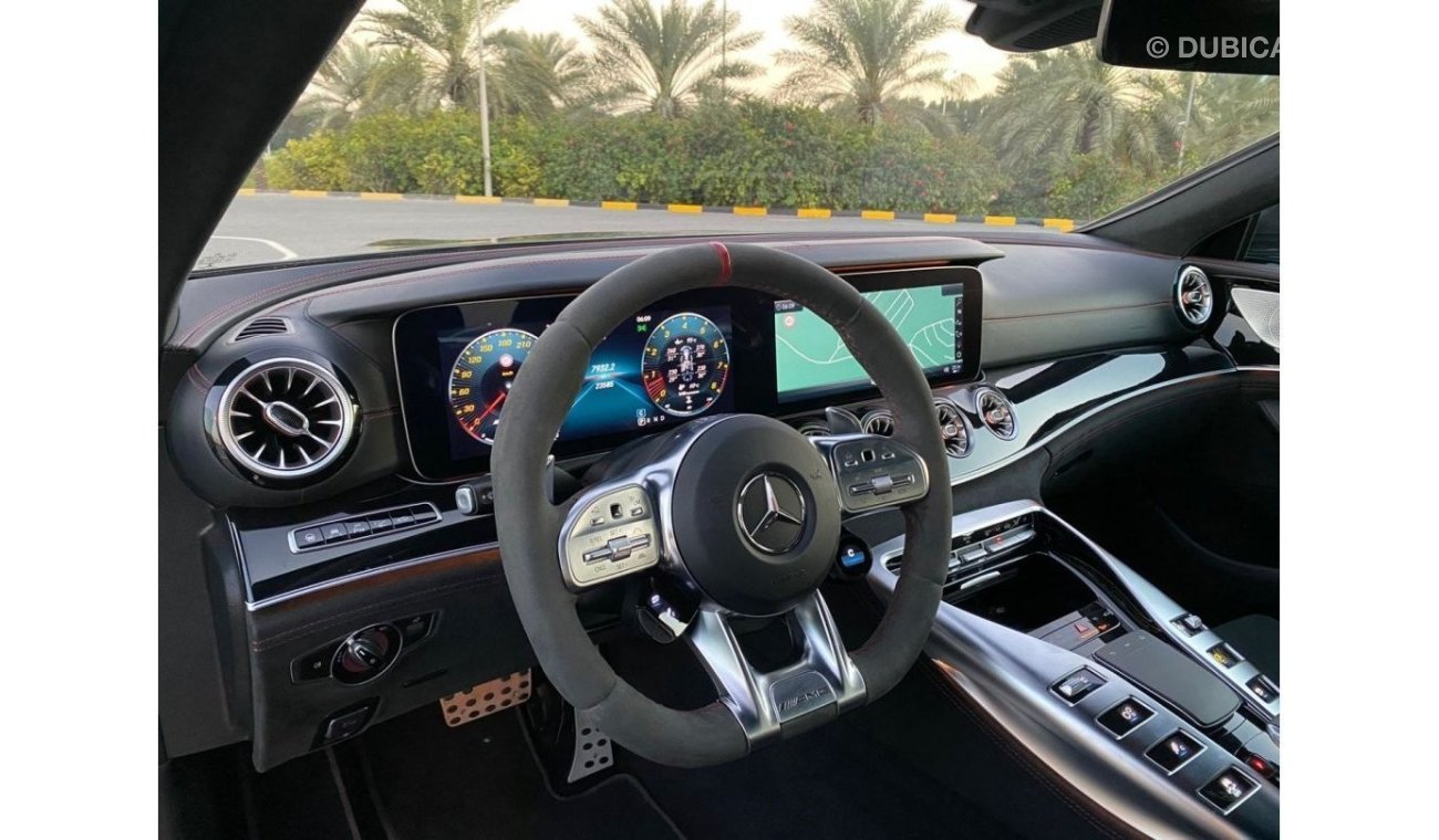 مرسيدس بنز AMG GT