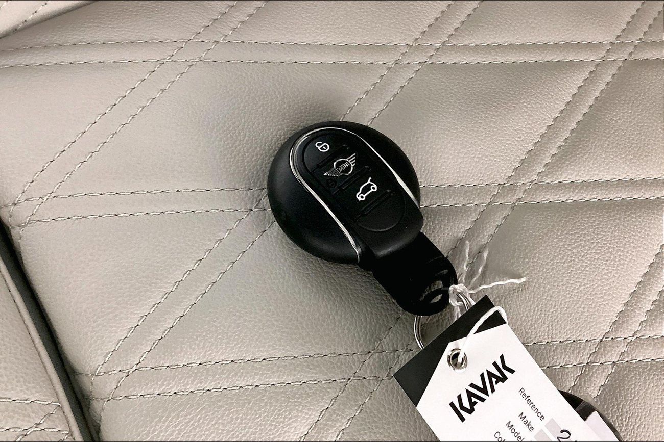 Mini Convertible Cooper S | Guaranteed Warranty | 0 Down Payment