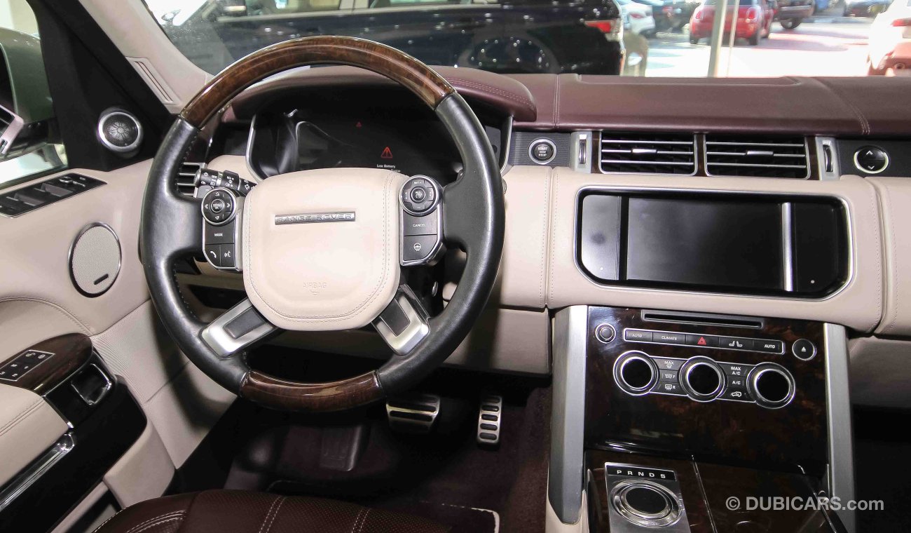 Land Rover Range Rover Vogue Autobiography Including VAT