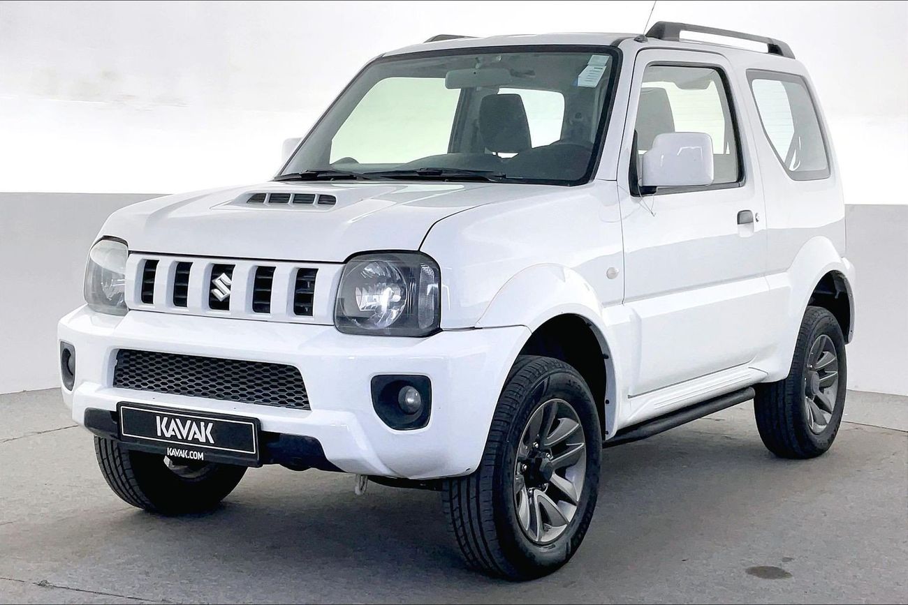 Suzuki Jimny JLX | National Day Celebration | Guaranteed Warranty | 0 Down Payment