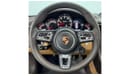 Porsche 911 2017 Porsche 911 Turbo S, 02/2024 Porsche Warranty, Full Service History, GCC