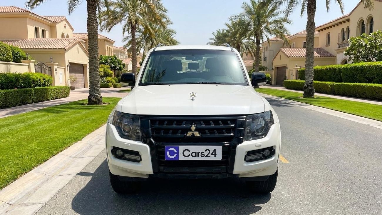 Mitsubishi Pajero GLS HIGHLINE 2020 | AED 969/Month | 0 DP | 30 Day Return | Warranty | Service History
