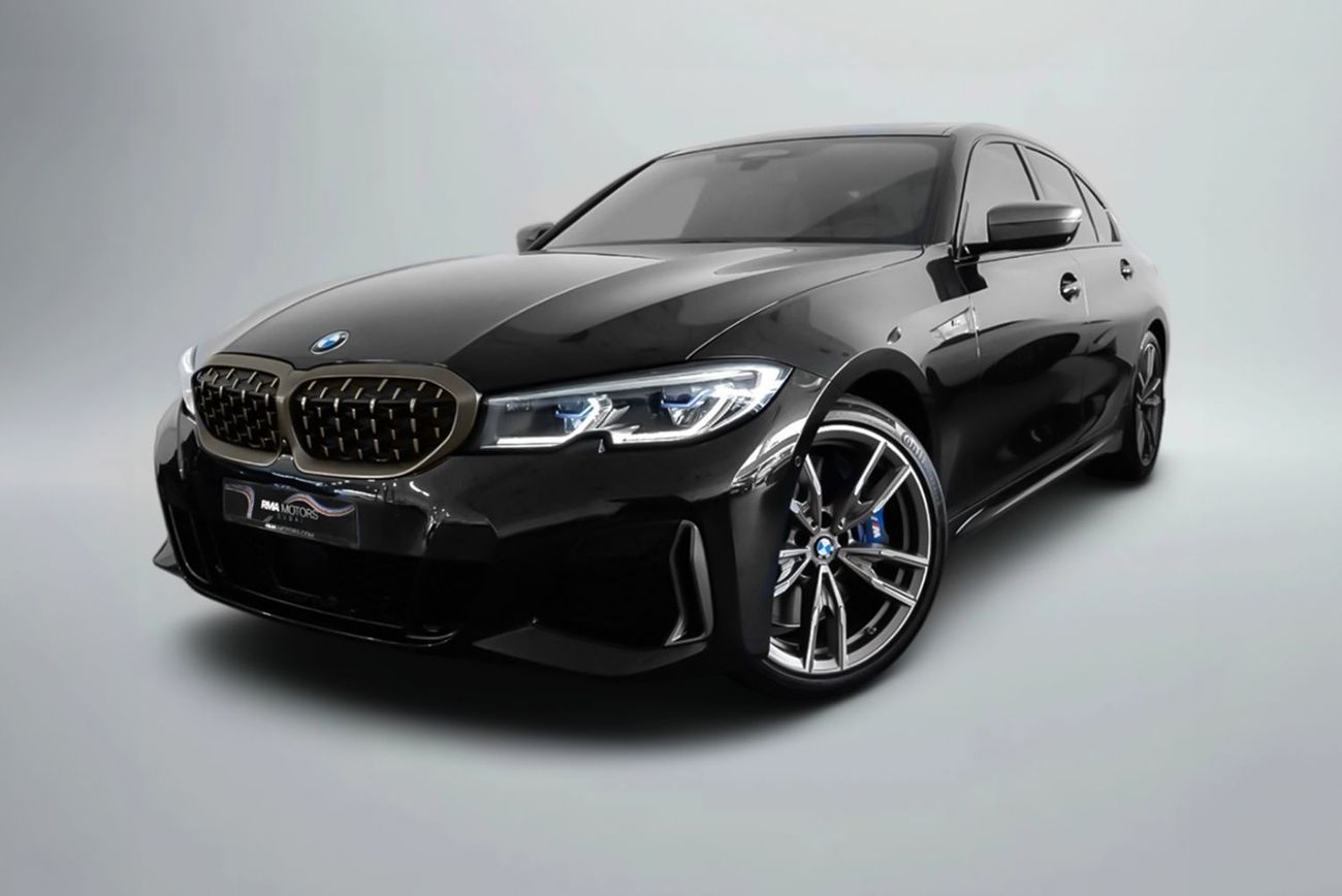 BMW M340i Std 3.0L