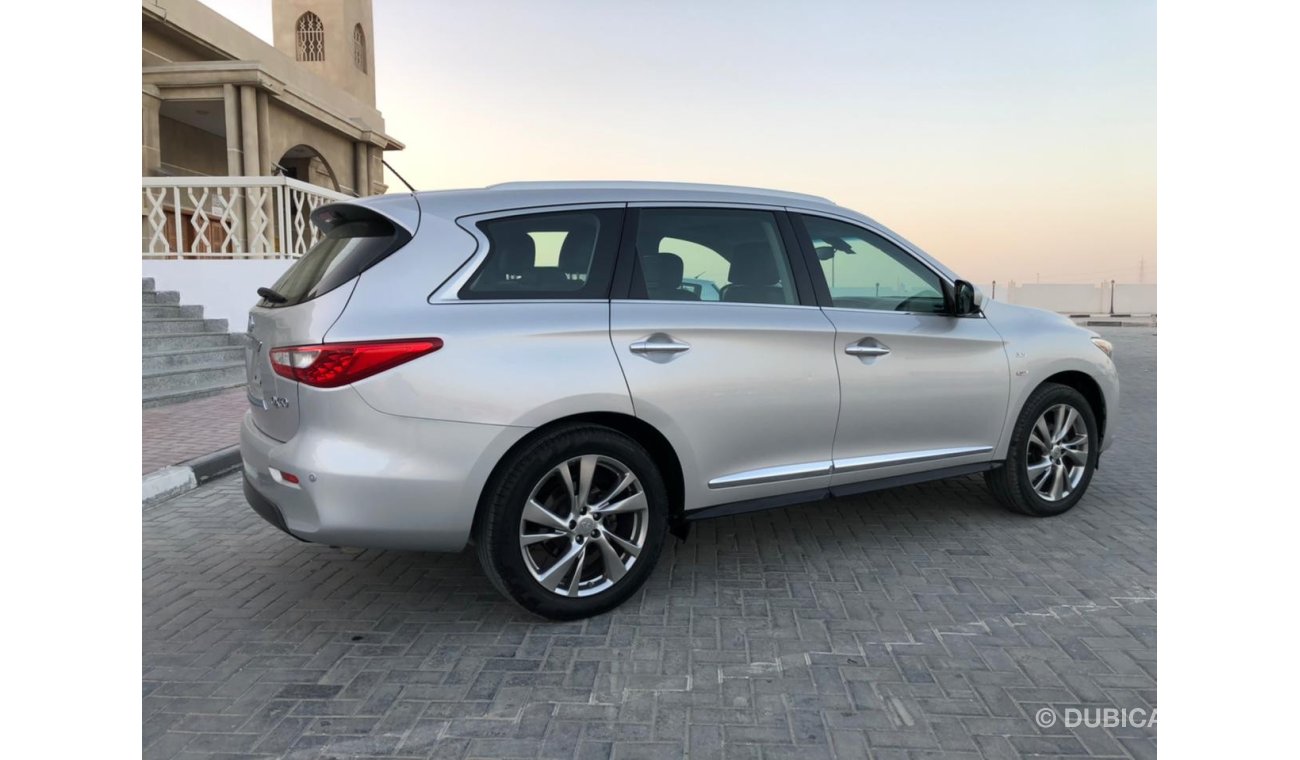 إنفينيتي QX60 LIMITED