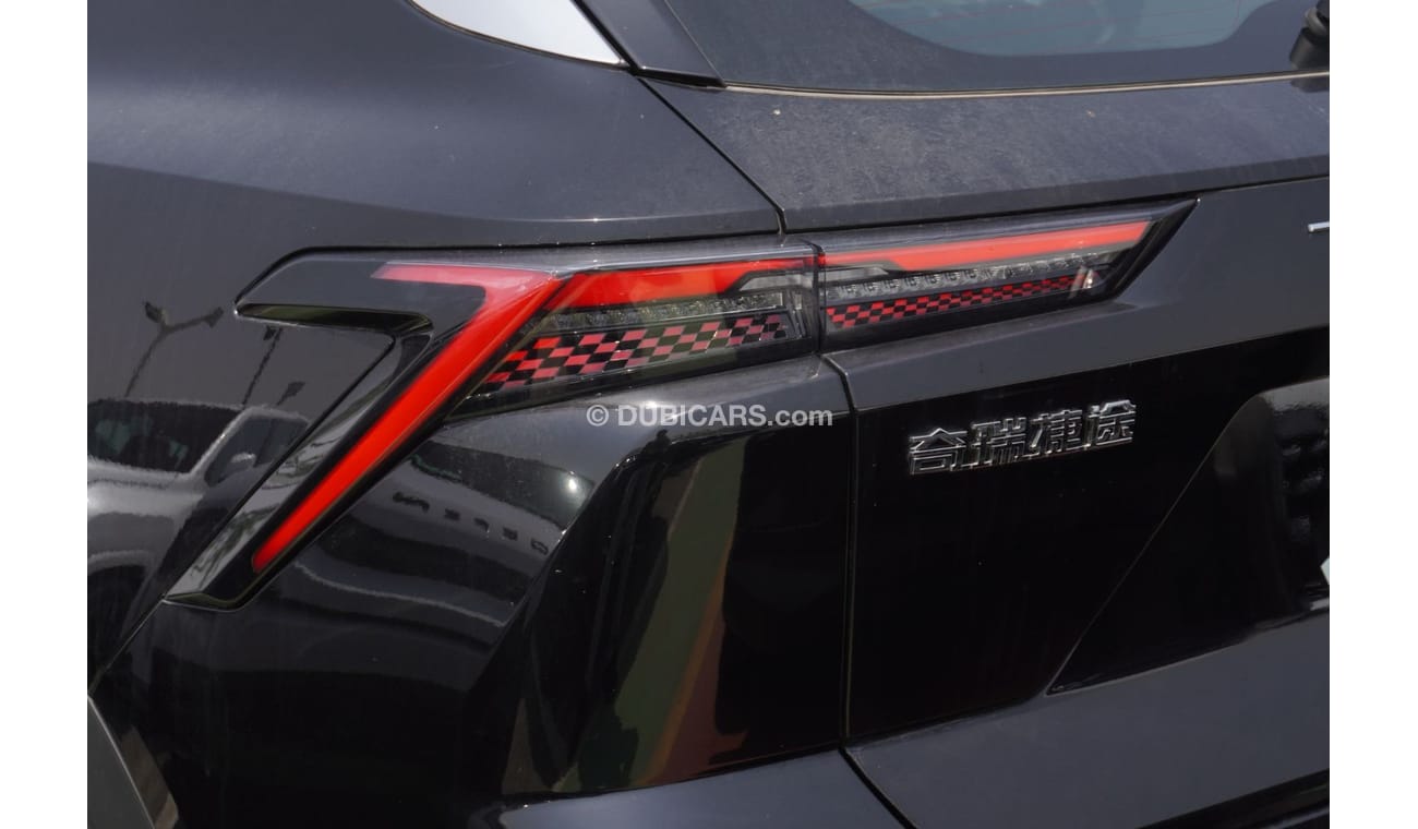 Jetour Dashing 2023 Jetour Dashing Max 1.6L Turbo Petrol