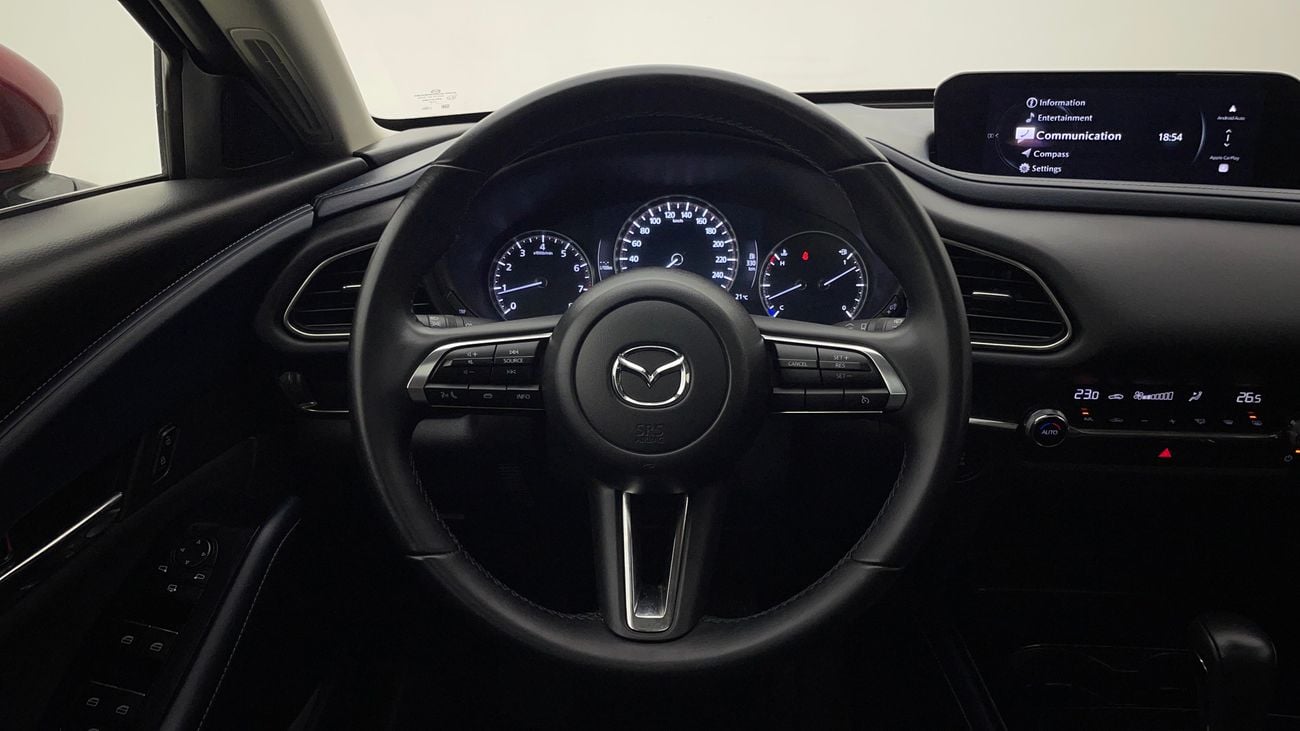 Mazda CX30 Elite 2.0L 2025 ELITE | AED 1166/Month | 0 DP | 30 Day Return | Warranty