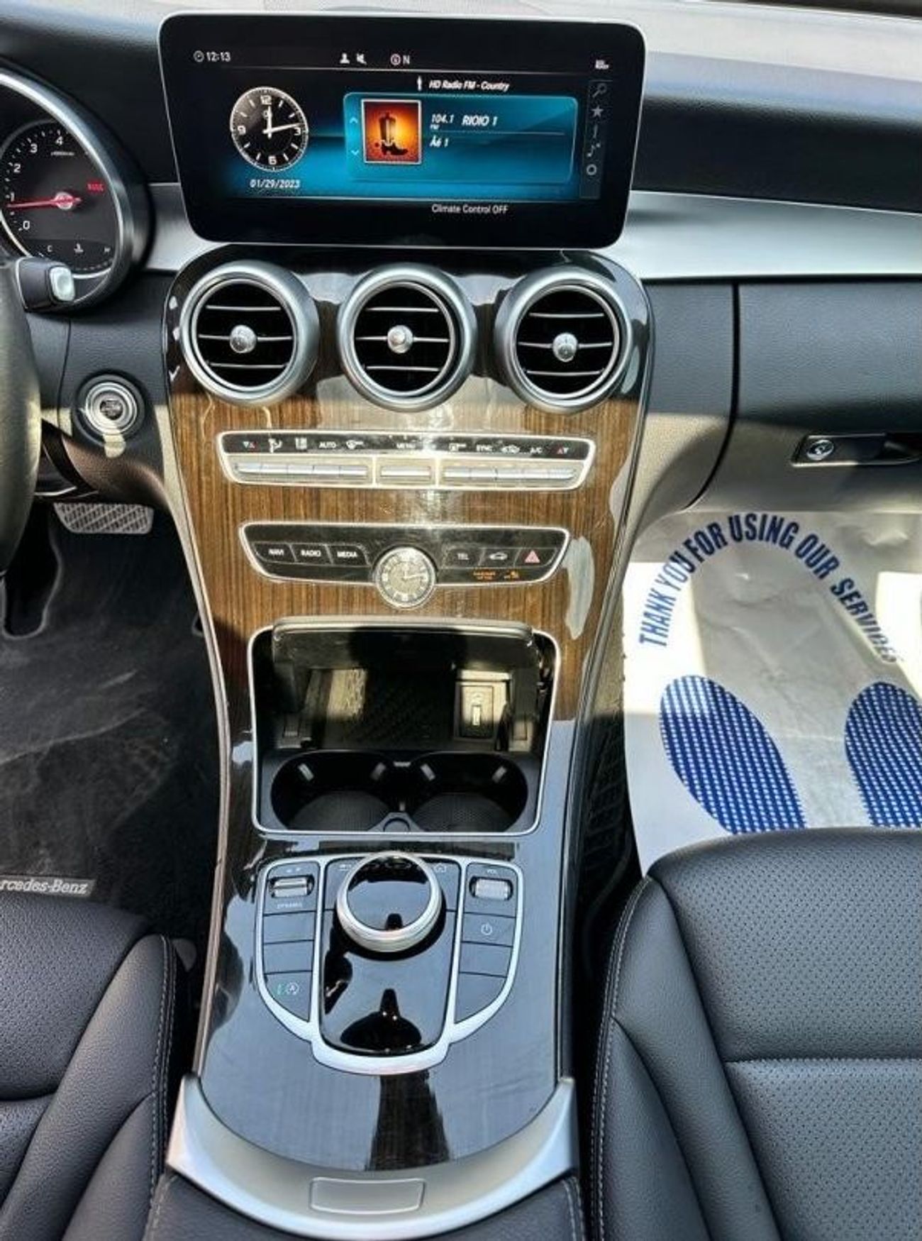 Mercedes-Benz C 300 Luxury