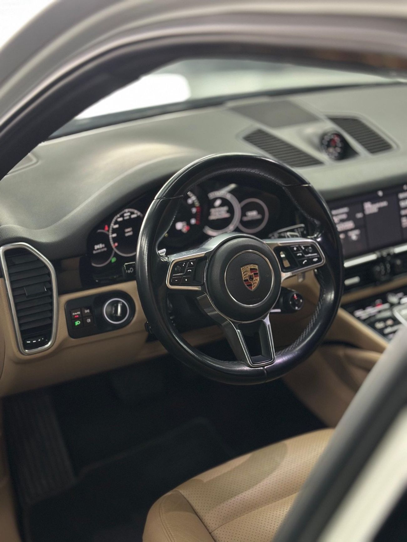 بورش كايان Std 3.0L (340 HP)