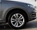 أودي Q7 40 TFSI quattro 2.0L Audi Q7 40 TFSI quattro 2017 V4 , GCC, accident-free, in excellent condition