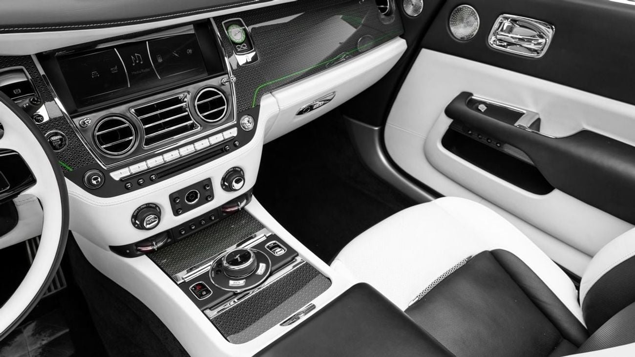 Rolls-Royce Dawn Black Badge Goodwood Pioneers Collection - 1 of 1 - 2019