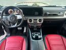 Mercedes Benz G550 STD (NON GCC)
