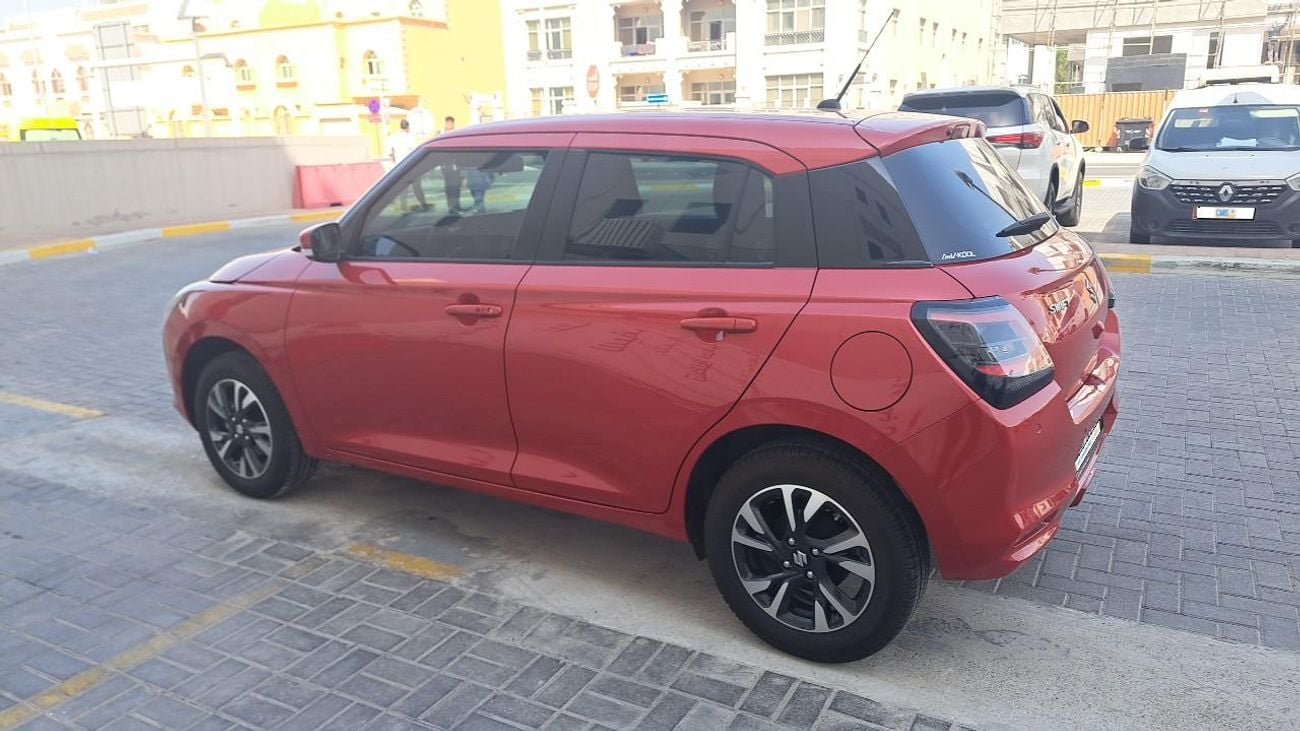 سوزوكي سويفت GLX 1.2 | بدون دفعة مقدمة | اختبار القيادة في المنزل