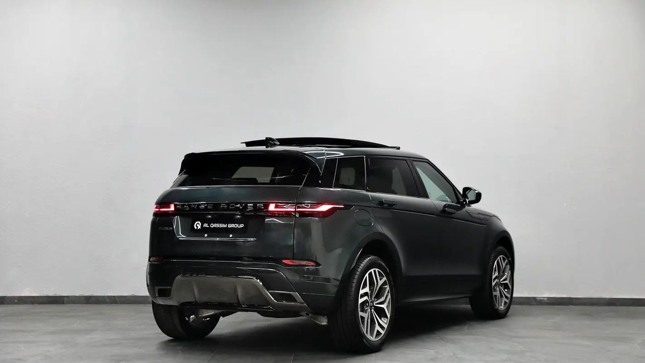 لاند روفر رانج روفر إيفوك | Brand | Warranty 3 Years | 2,750 monthly | Ref#Evoque