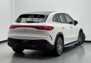 مرسيدس بنز EQE 350+ SUV 2023 Mercedes-Benz EQE 350 4Matic, 2028 Mercedes Warranty, 2028 Mercedes Service Pack, GCC