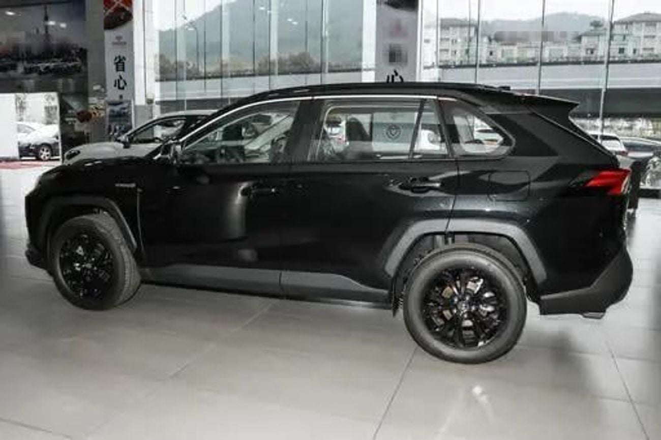 Toyota RAV4 Toyota RAV4/ 2025 / Chinese / black / 0km