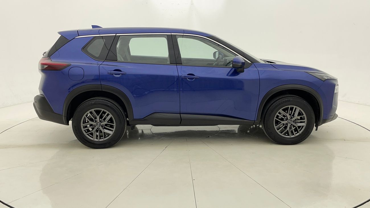 نيسان إكس تريل S 2.5 | بدون دفعة مقدمة | اختبار القيادة في المنزل