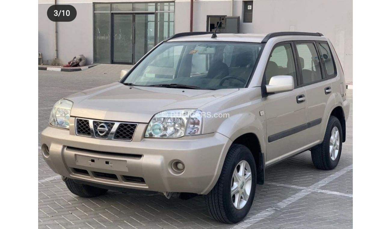 Nissan XTrail