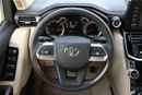 تويوتا لاند كروزر 2025 TOYOTA LAND CRUISER 300 GXR V6 3.3L DIESEL 7 SEAT AT