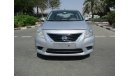 Nissan Sunny (1.5) 2014 AUTOMATIC GEAR , AUTOMATIC WINDOW